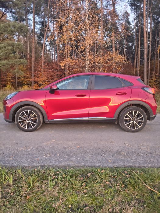 Ford Puma 1.0 Ecoboost