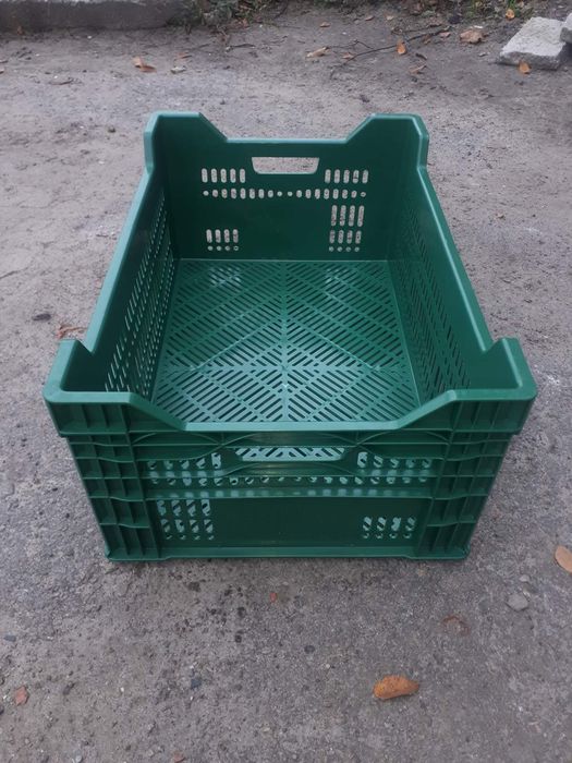 Ящик тара пищевой в ассортименте