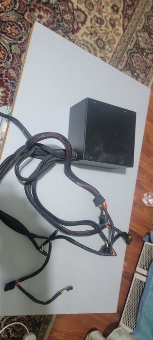 Блок живлення VINGA vsp-600P 600 W