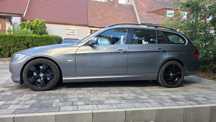BMW 325i E91 xdrive