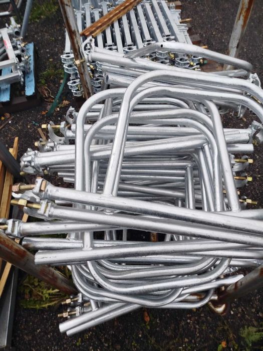 Rusztowanie Elewacyjne System Plettac SLV 70