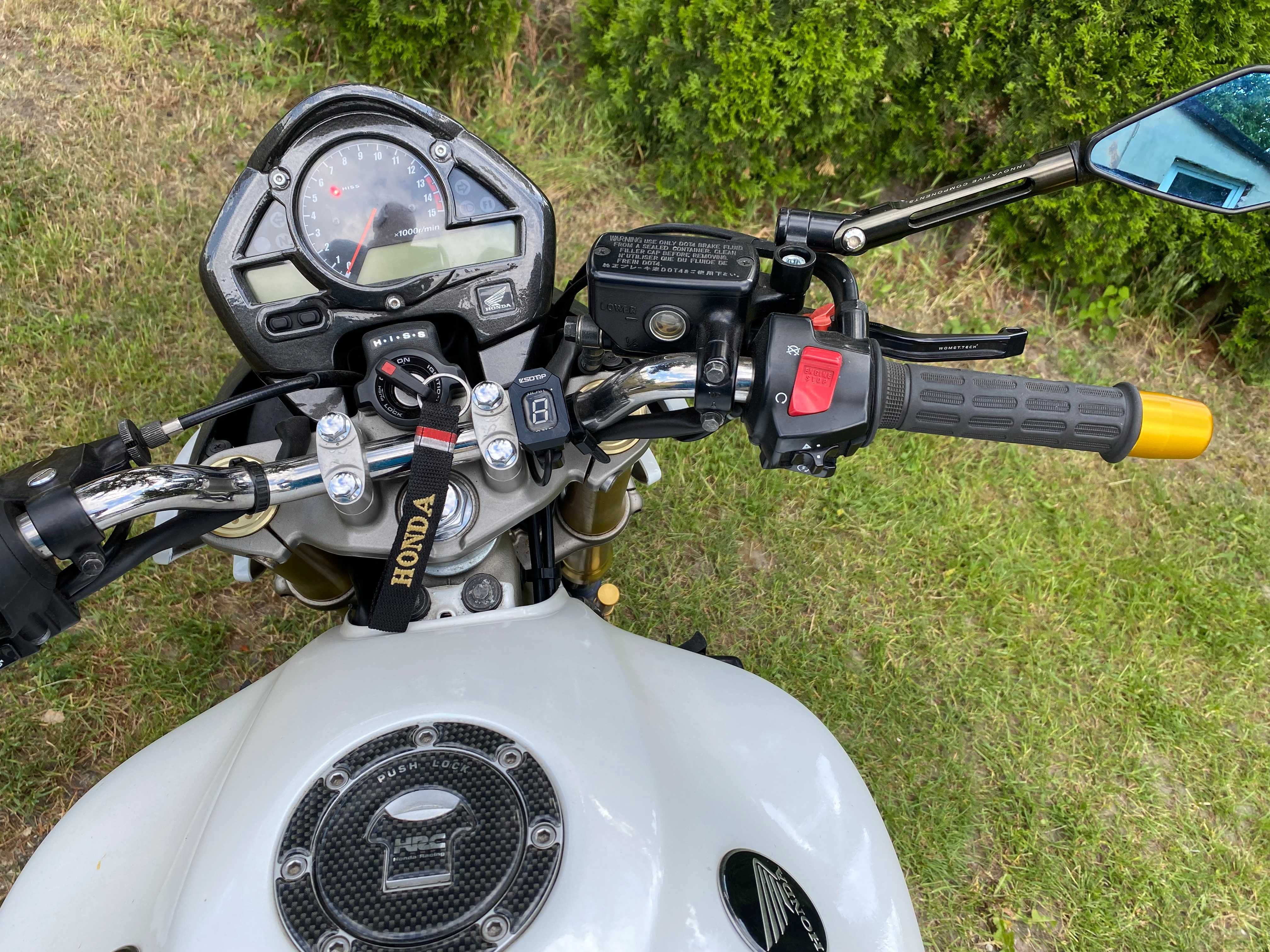 Honda hornet pc41