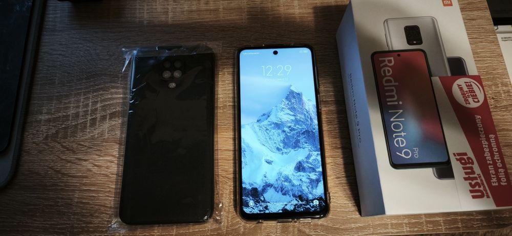 Xiaomi Redmi Note 9 Pro 6GB /128GB + Micro SD 64GB