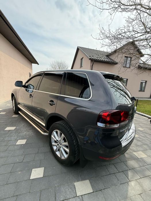 Продам Volkswagen Touareg