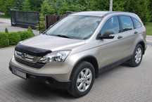 Honda CR-V 2007 5DR 4WD LX 2.4 Aut.