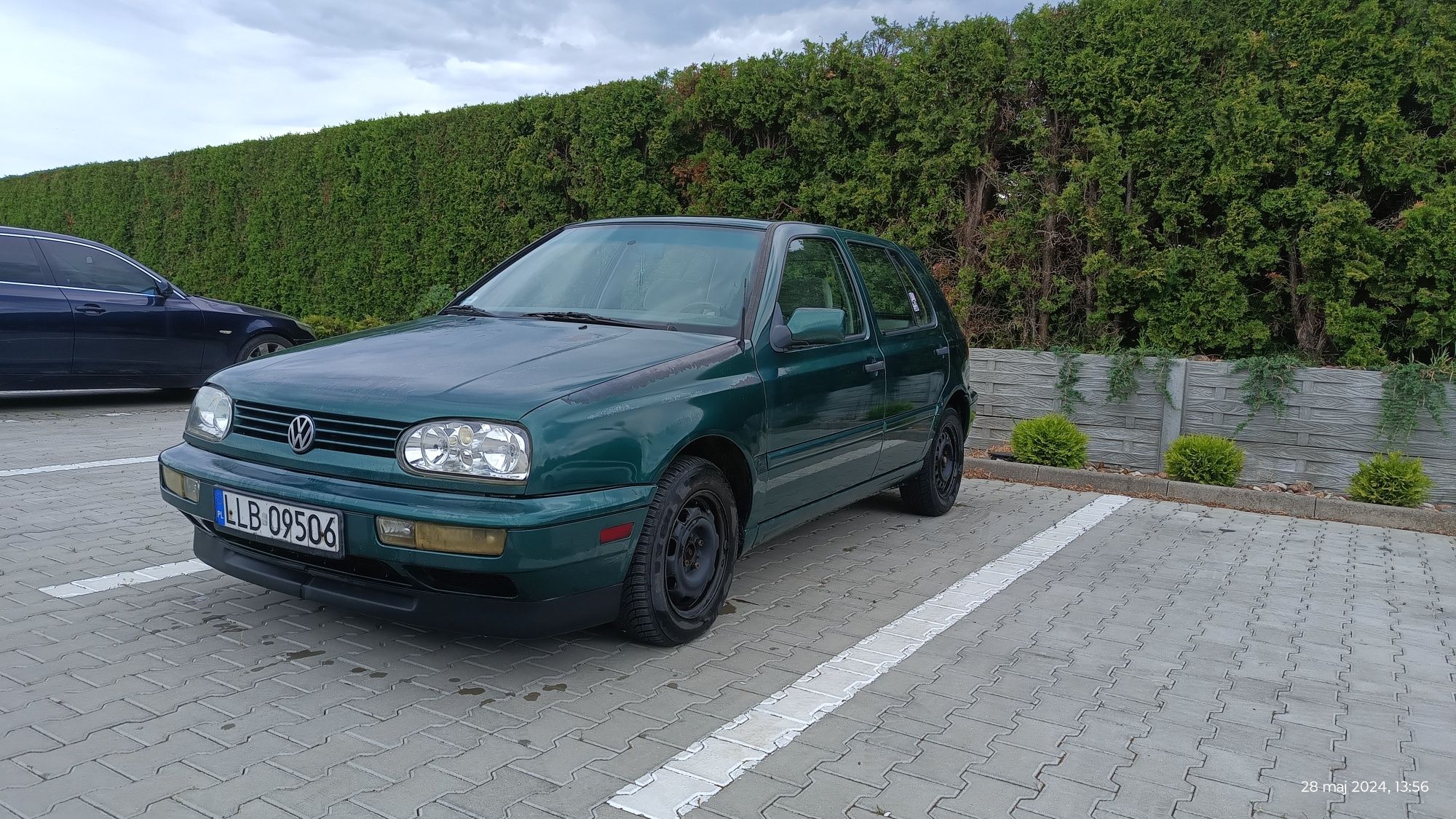 Volkswagen Golf III 2.0 KAT USA