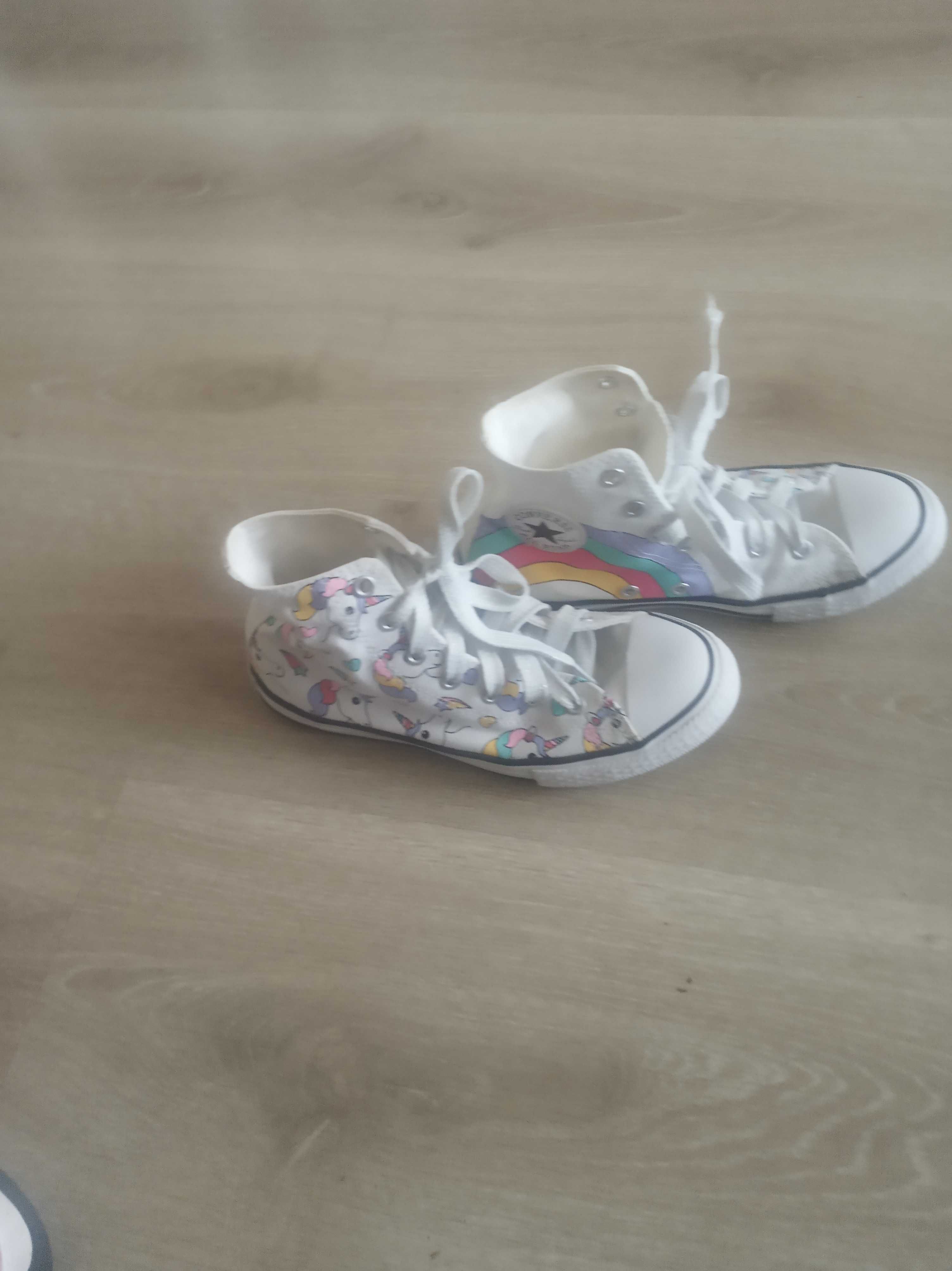 Trampki Converse rozm 34