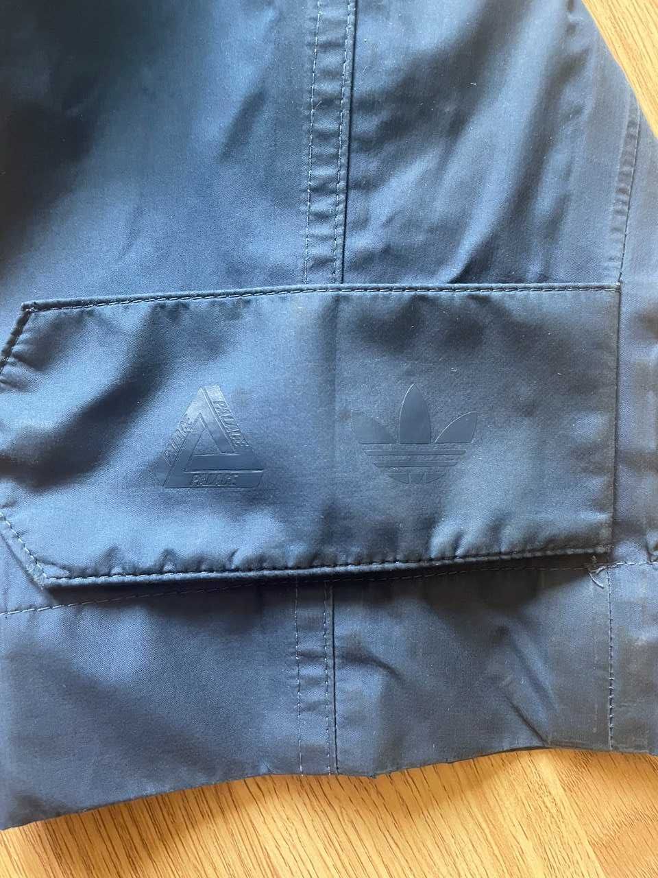 Palace X Adidas jacket