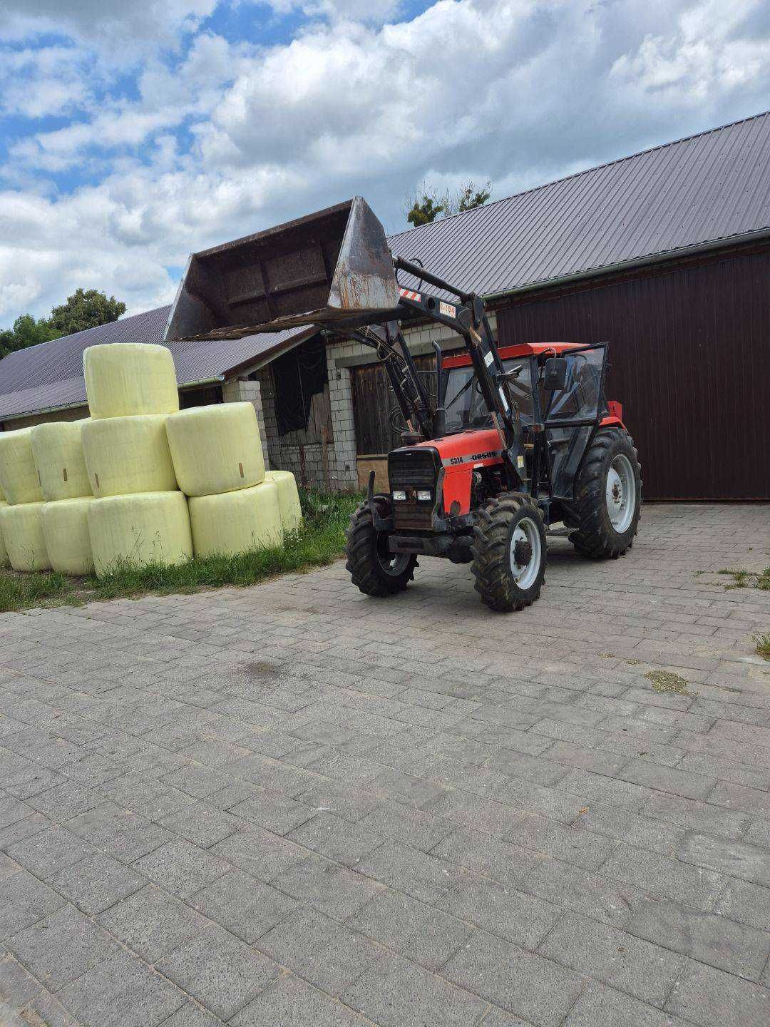 Ciągnik Ursus 5314