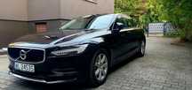 Volvo S90 Salon polska, serwisy ASO