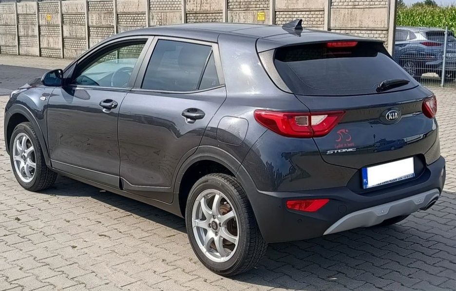 KiA Stonic 1.2 Dream-Team Edition 2019 rok