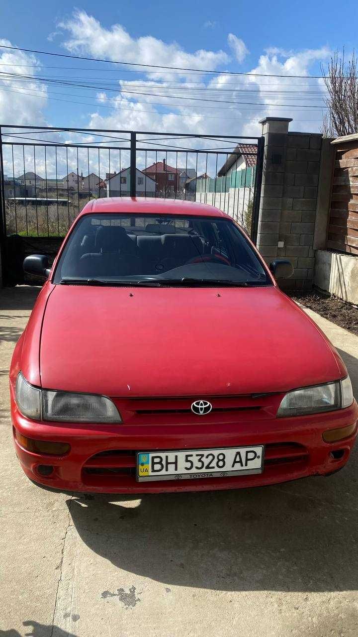 Продам надійного та економного коня Toyota Corolla 1994 2.0D