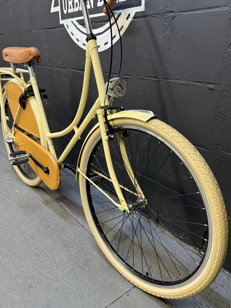 Nowy rower miejski Mifa Damski Shimano Nexus 53 cm Urban Bikes