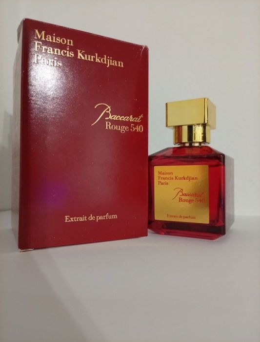 Pilne! Oryginalne perfum Baccarat Rouge 540