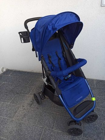 Składany wózek dziecięcy Click Baby Design