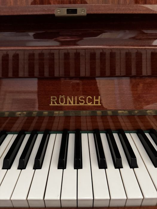 Pianino Rönisch do sprzedania