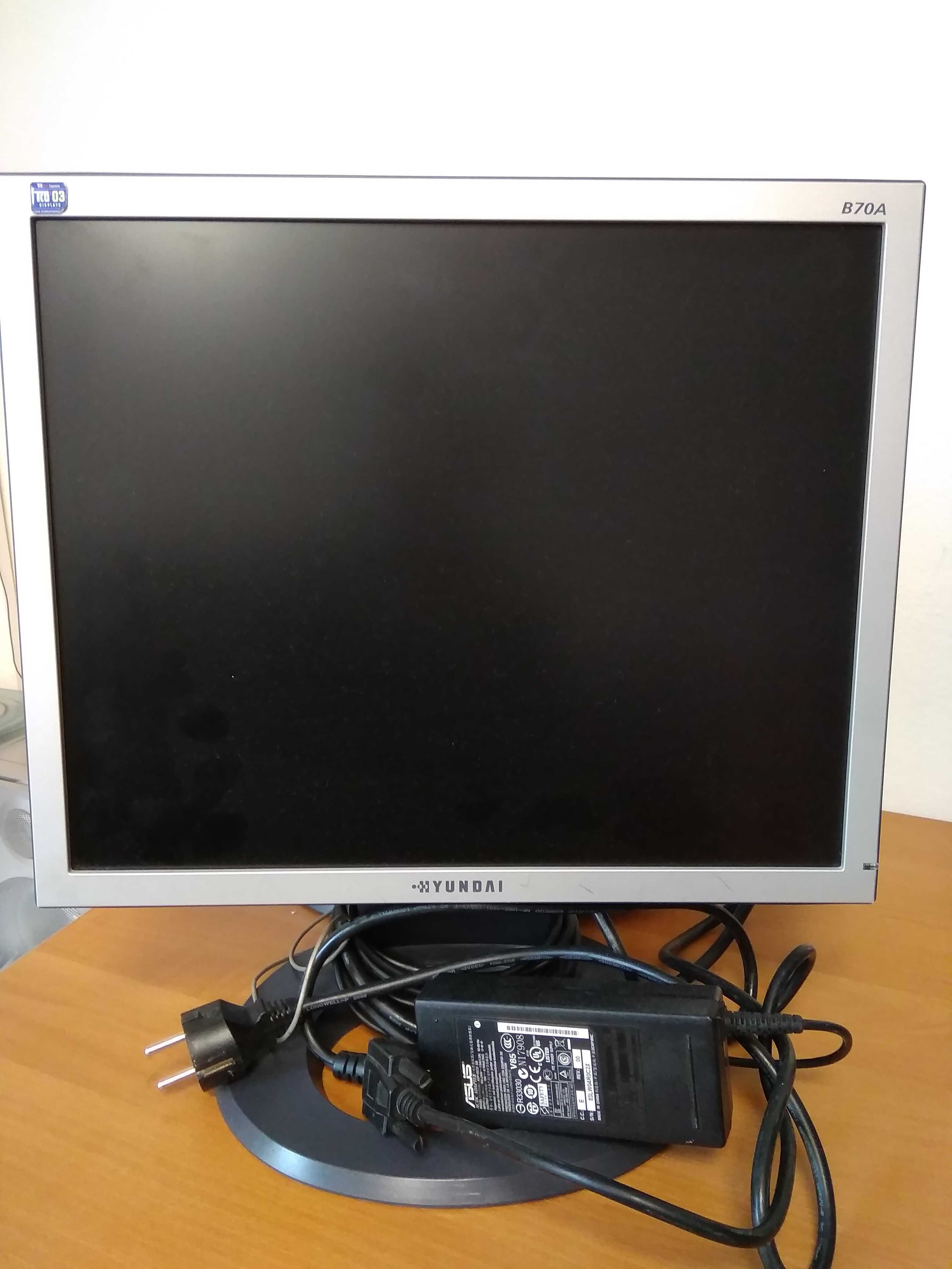 Monitor Samsung , Dell, Hyundai