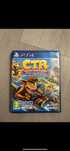 Crash team racing nitro fueled ps4