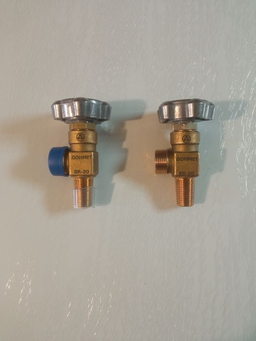 Вентиль балонный вентиль углекислотный кислородный