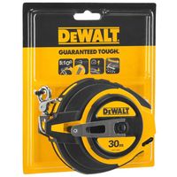 DeWALT DWHT0-34093 Рулетка вимірювальна Steel, 30 м х 10 мм