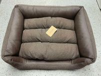 WYPRZEDAŻ Legowisko Sofa Zipclean 4in1 Morgan M Brązowe