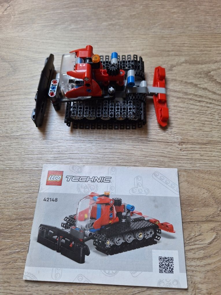 Lego Technic 42148
