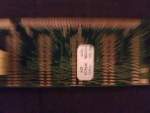 Memória DDR 256Mb novas