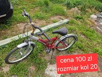 Sprzedam rowery  w dobrym stanie