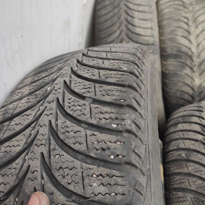 Зимняя резина Goodyear UltraGrip Ice +