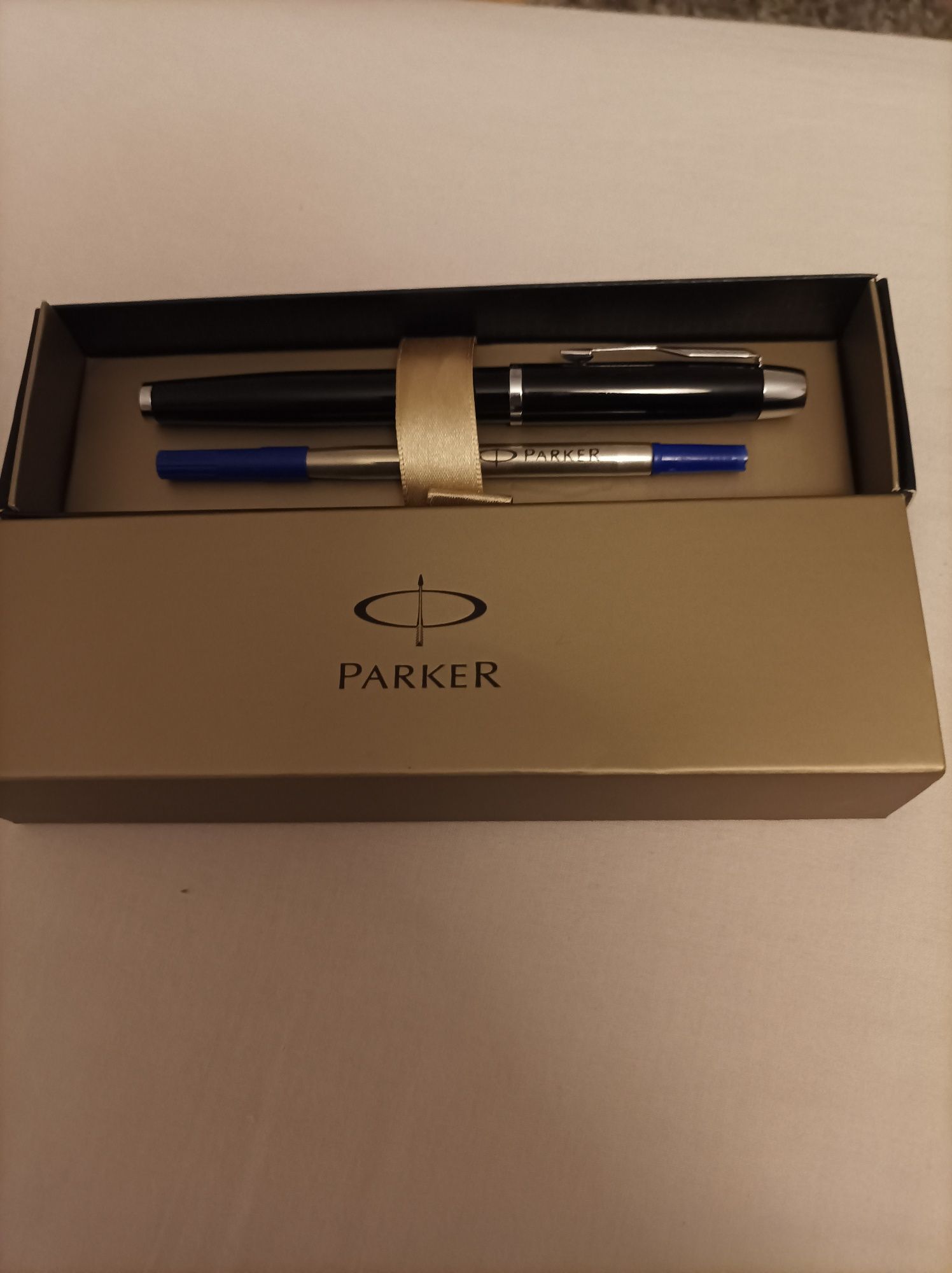 Parker długopis żelowy