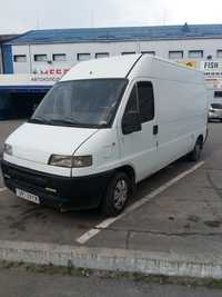 Бус Fiat Ducato 2,5D Maxi