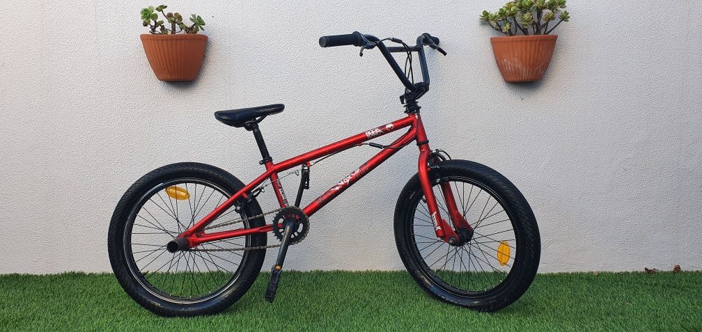 BMX Coluer RockBand