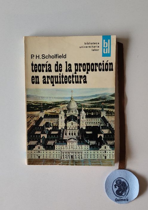 Teoria de la proporción En Arquitectura