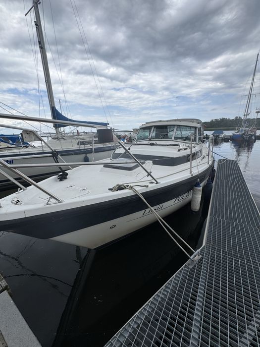 Jacht ŻaglowyWinga 78 motorsailer