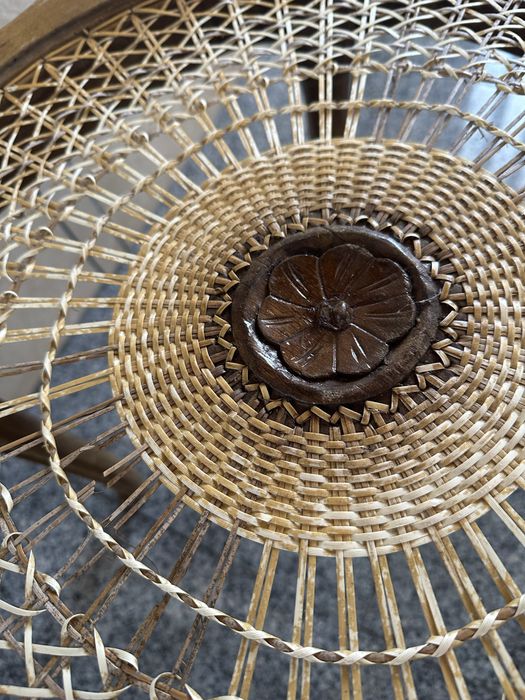 Mesa de centro antiga