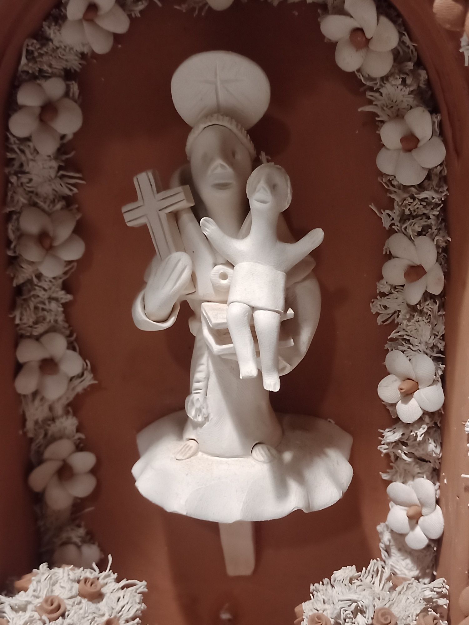 Alminhas ou altar dos irmãos Baraça do figurado de Barcelos