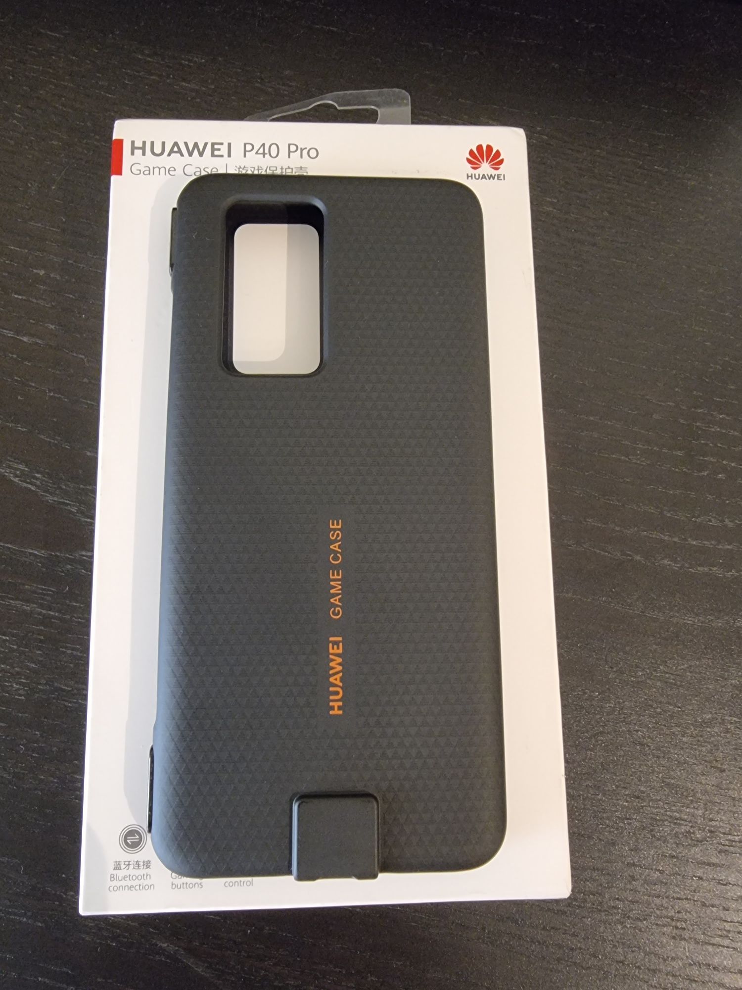 Capa Huawei GameCase para Huawei P40 PRO