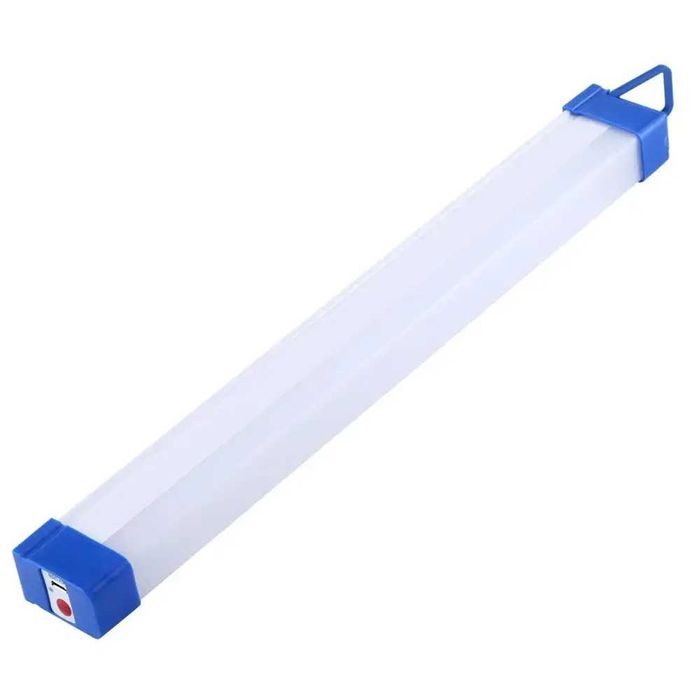 Лампа акумуляторна на магнітах з USB, 30см, BK-300 / LED світильник