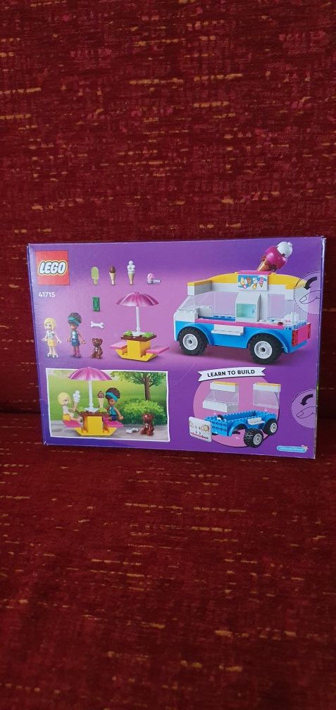 Lego friends 41715