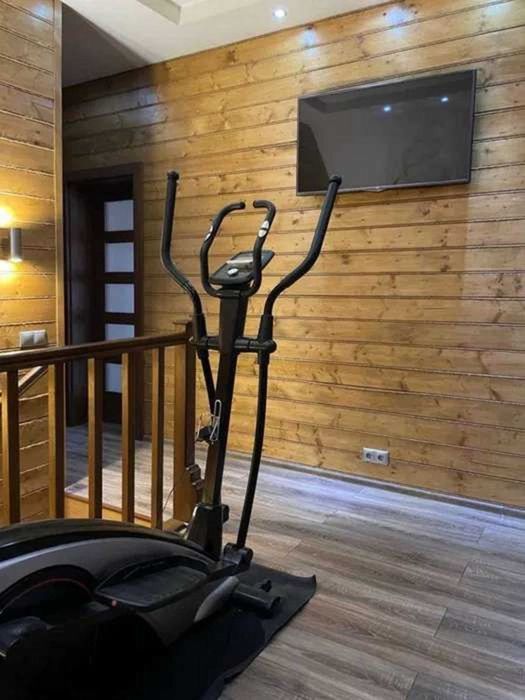 Современный автономный дом в Лесной Буче. 141 м², 9 соток, сауна