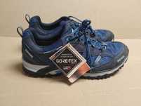 buty trekkingowe trekkingi meindl Caribe GTX roz 42,5  nowe