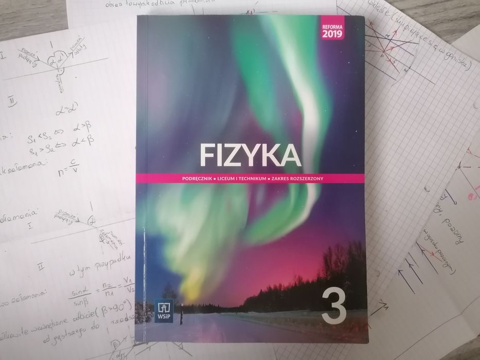 Fizyka 3 ZR WSiP