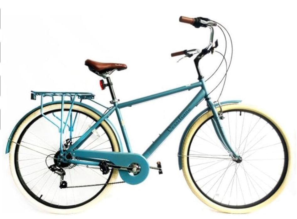 Rower miejski w stylu Vintage Versiliana 28cali