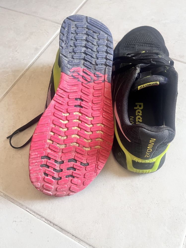 Ténis crossfit REEBOK NANO X2