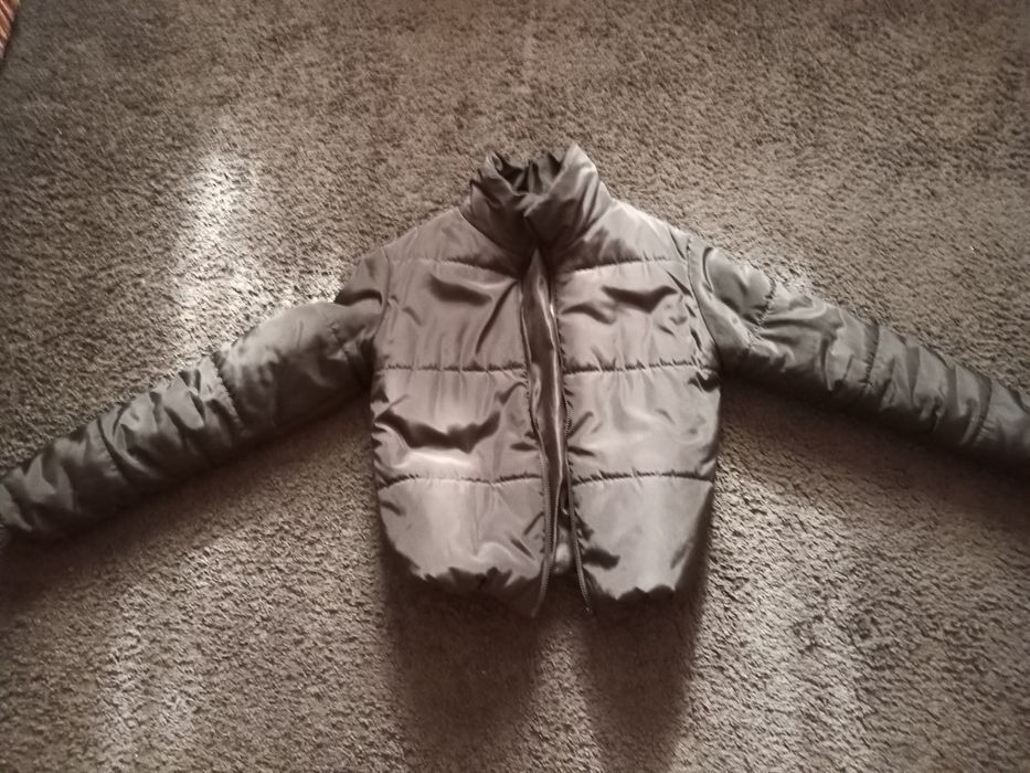 куртка женская демисезонная