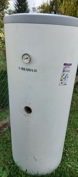 Zbiornik CUW Biawar 300L