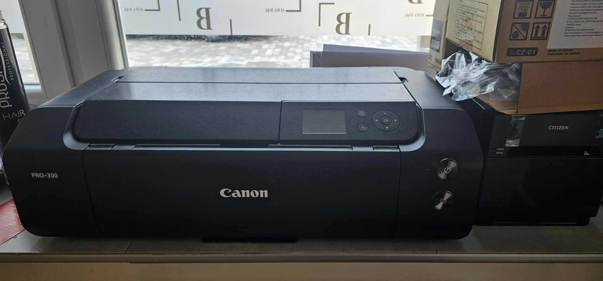 Profesnonalna drukarka Canon imagePROGRAF PRO-300