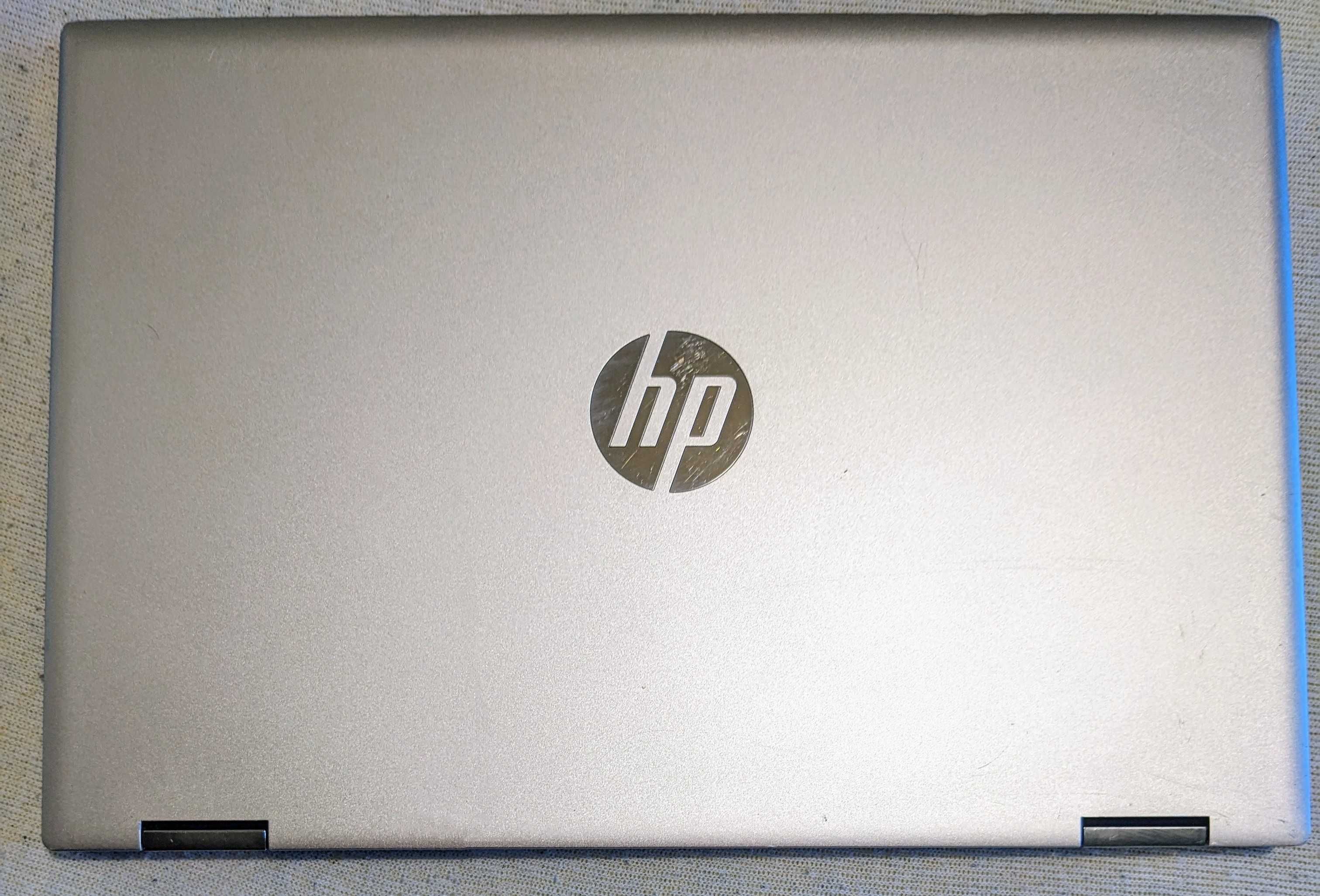 HP Pavilion x360 14m-dw0013dx•14"HD•Intel i3-1005G1•16GB•256GB SSD