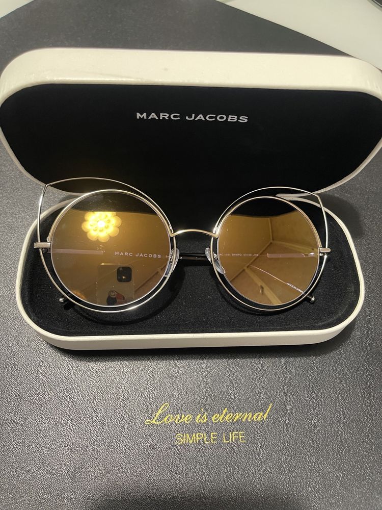 Marc Jacobs оригинал солнцезащитные очки Новые очки