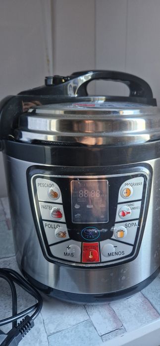 Panela elétrica inteligente